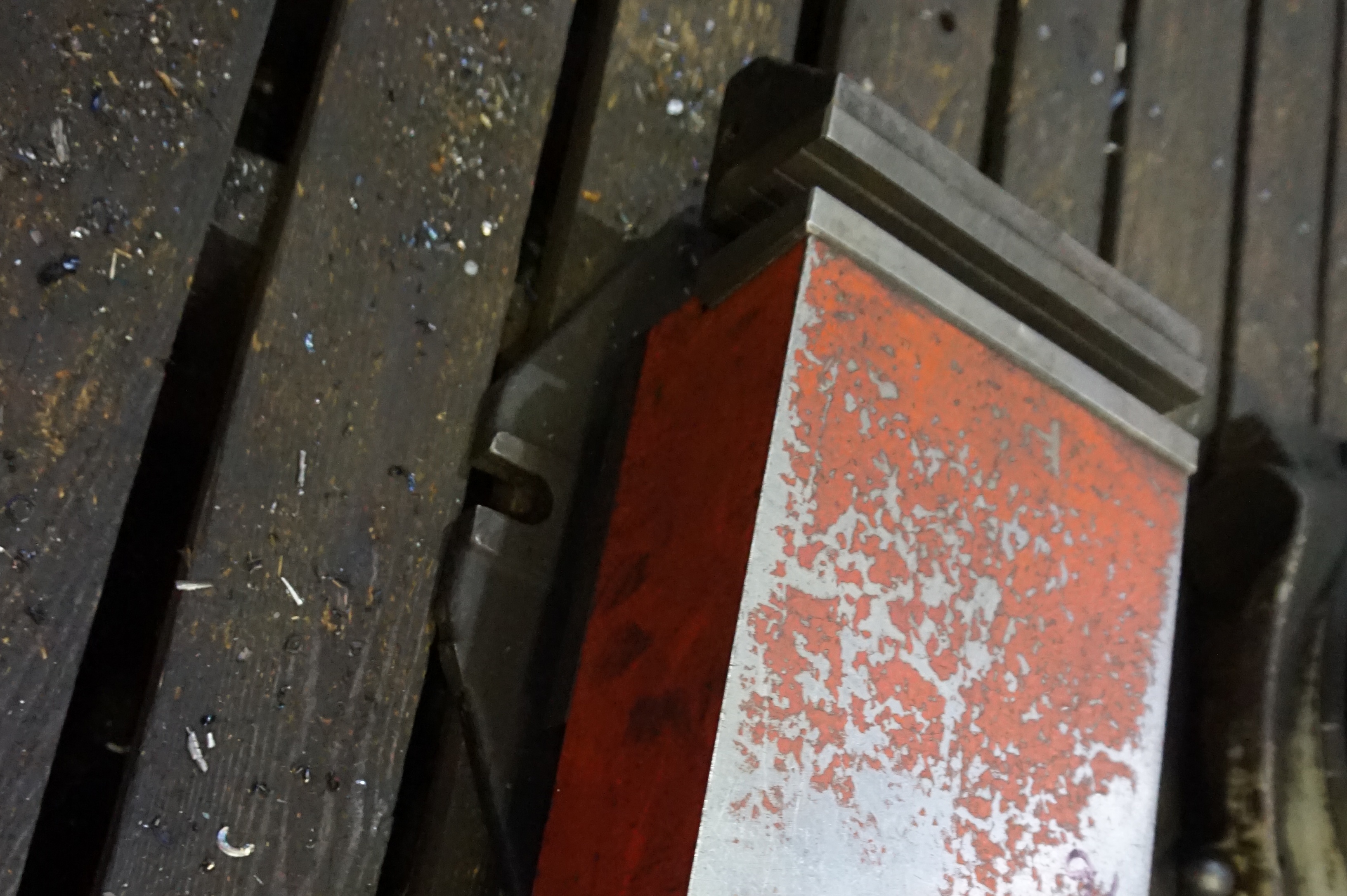 10" Machine Vice