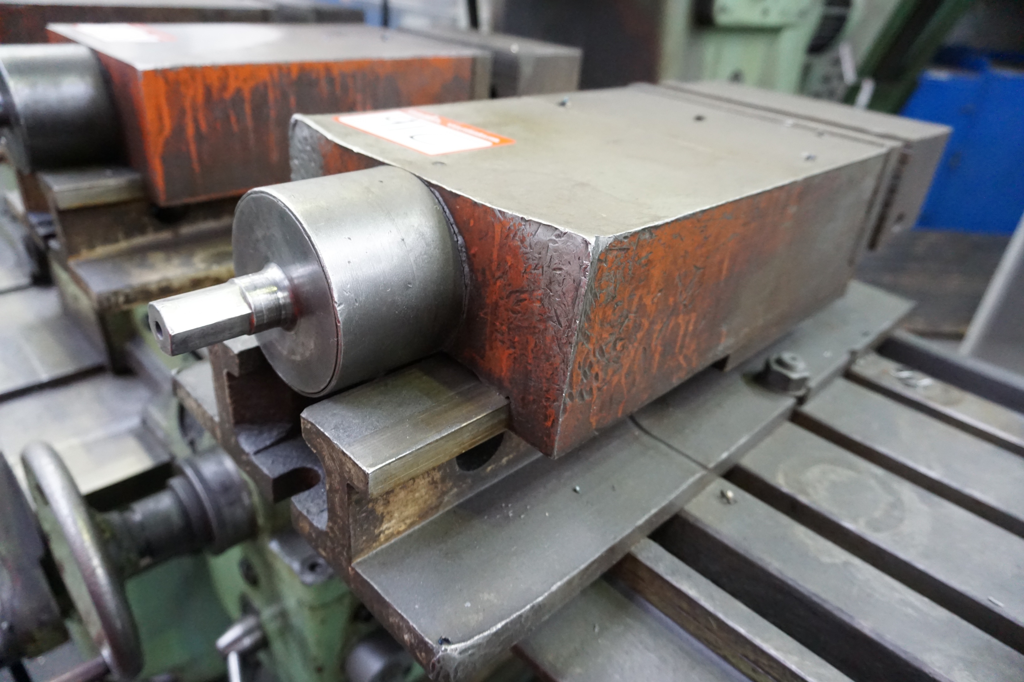 10" Machine Vice