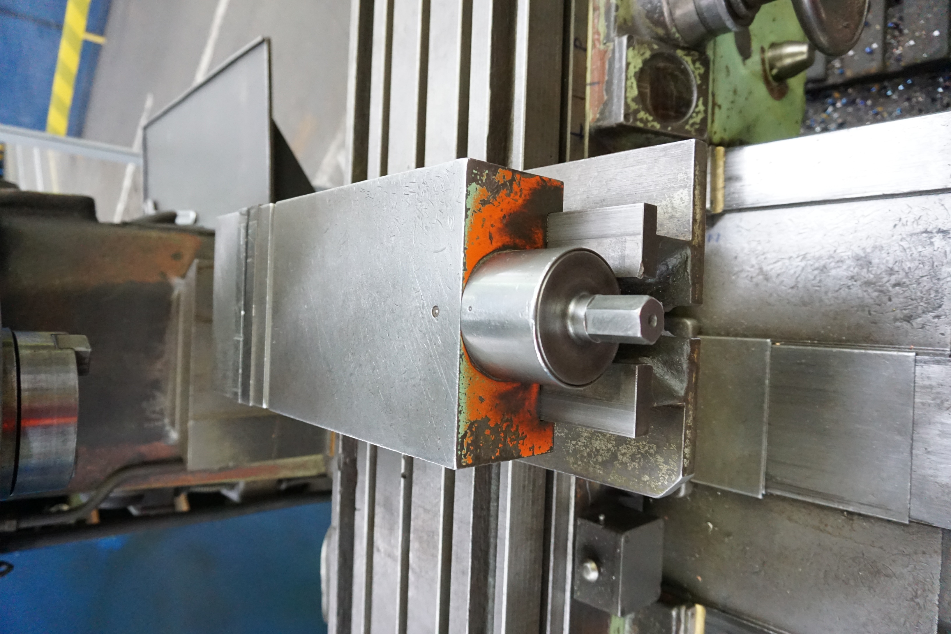 10" Machine Vice