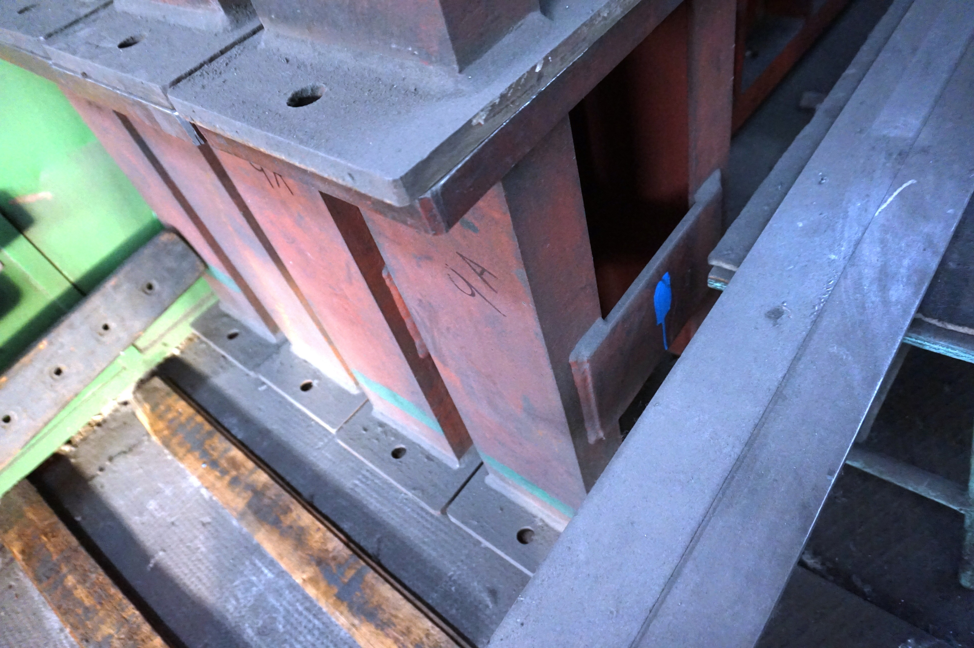 Riser Blocks