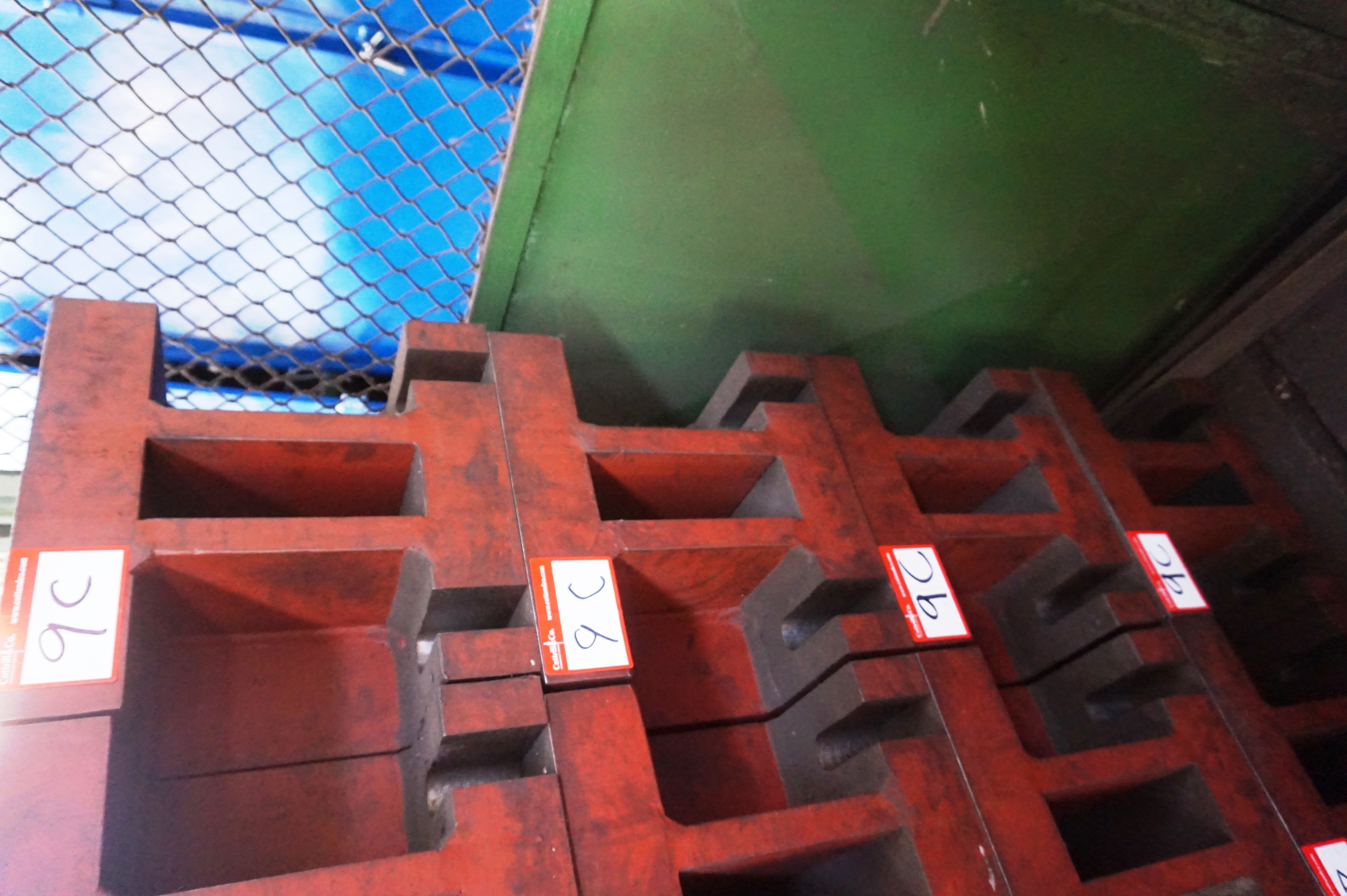 Riser Blocks
