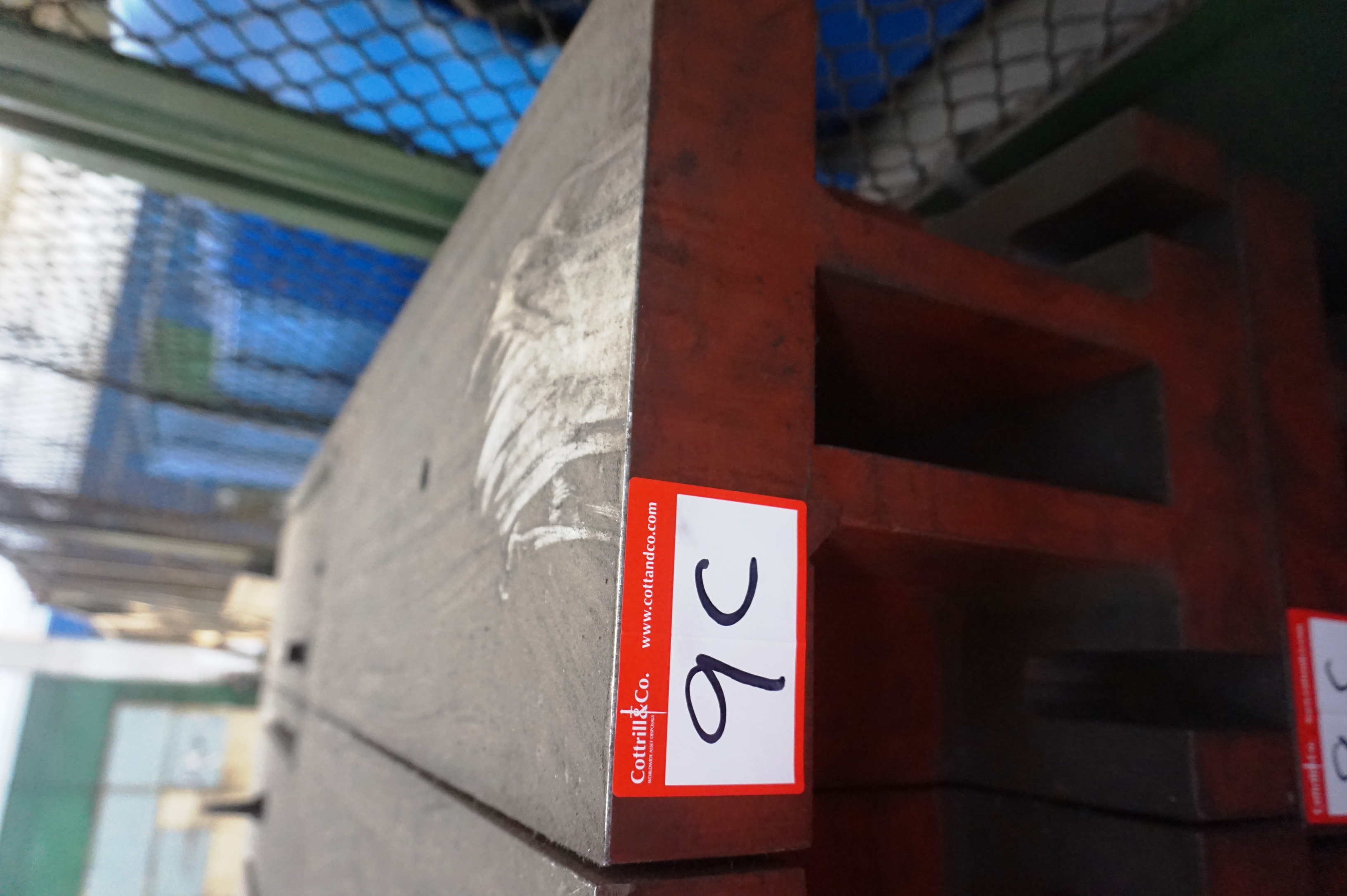 Riser Blocks