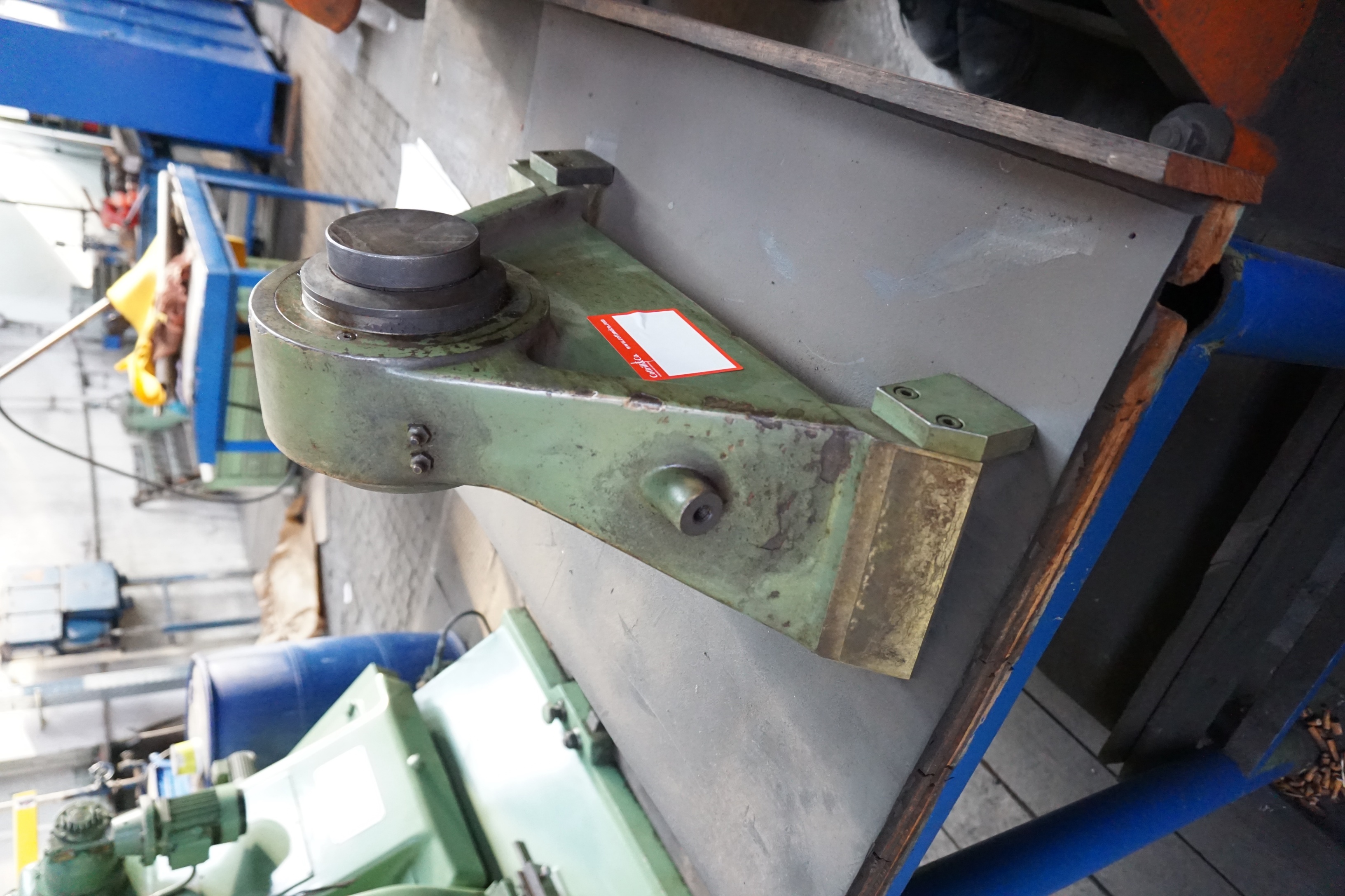 Holroyd Model 5A Pump Rotor Milling Machine