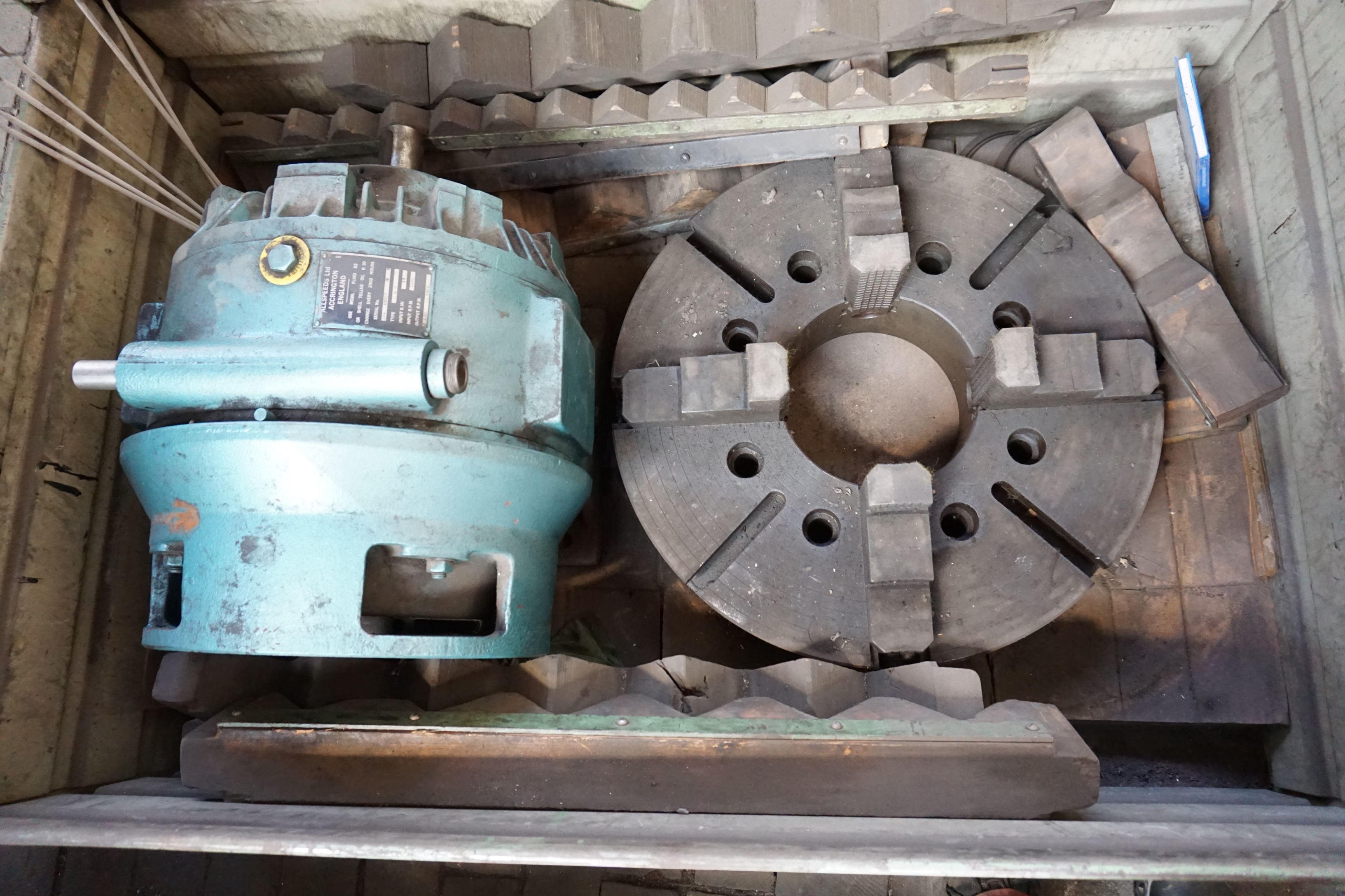 Various Spares for Holyroyds