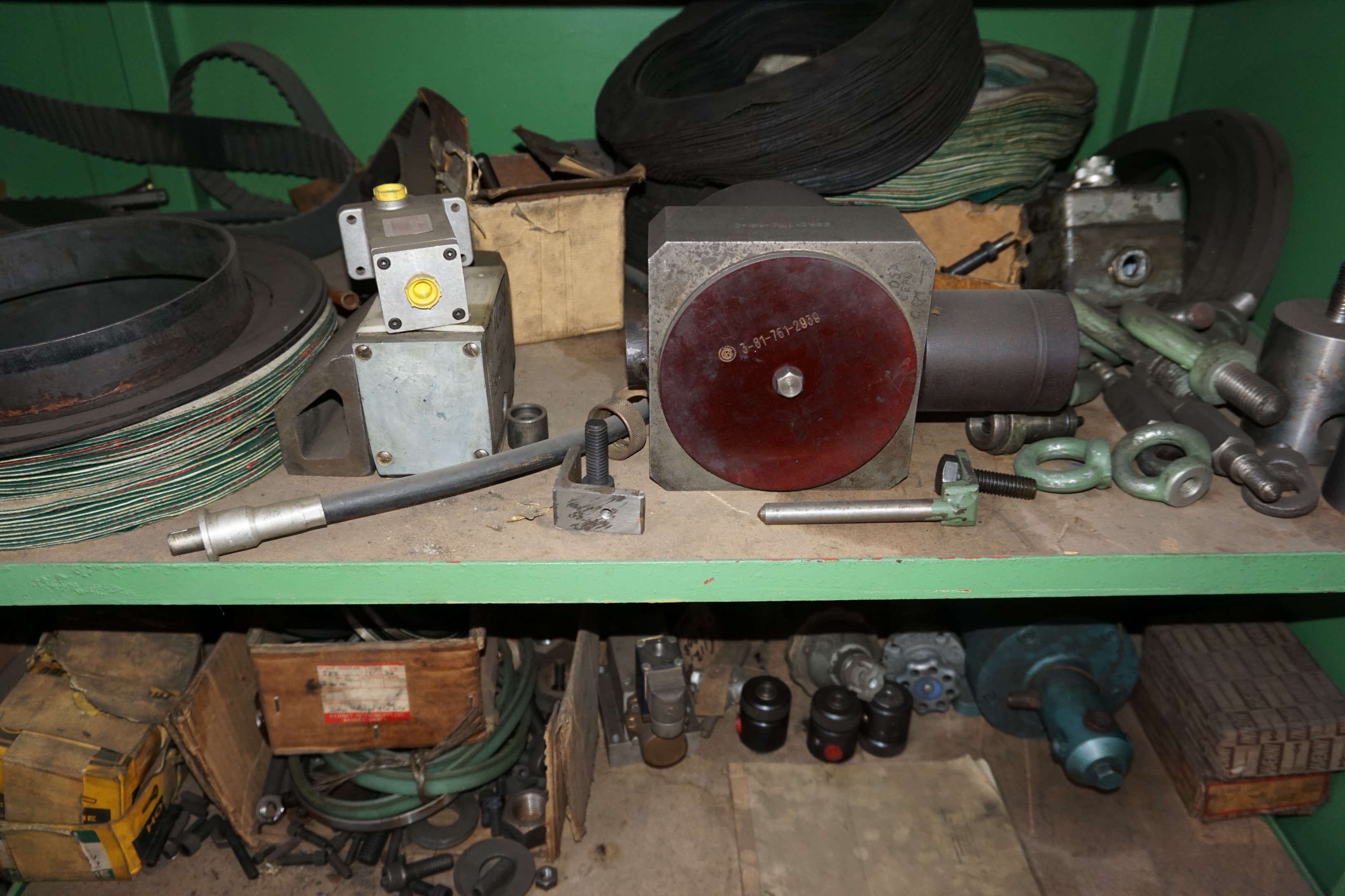 Holroyd Model 5A Pump Rotor Milling Machine