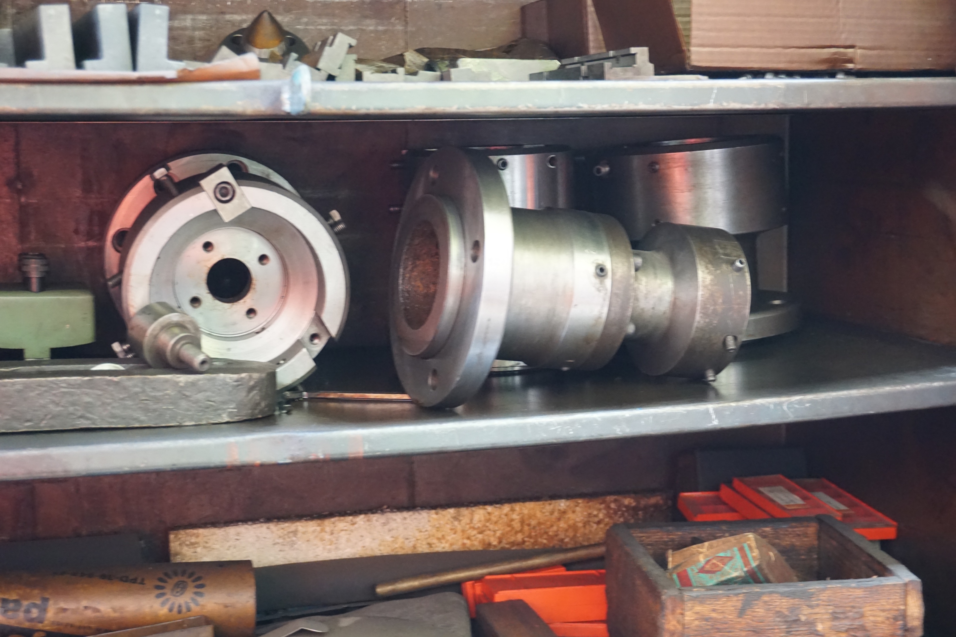 Holroyd Model 5A Pump Rotor Milling Machine