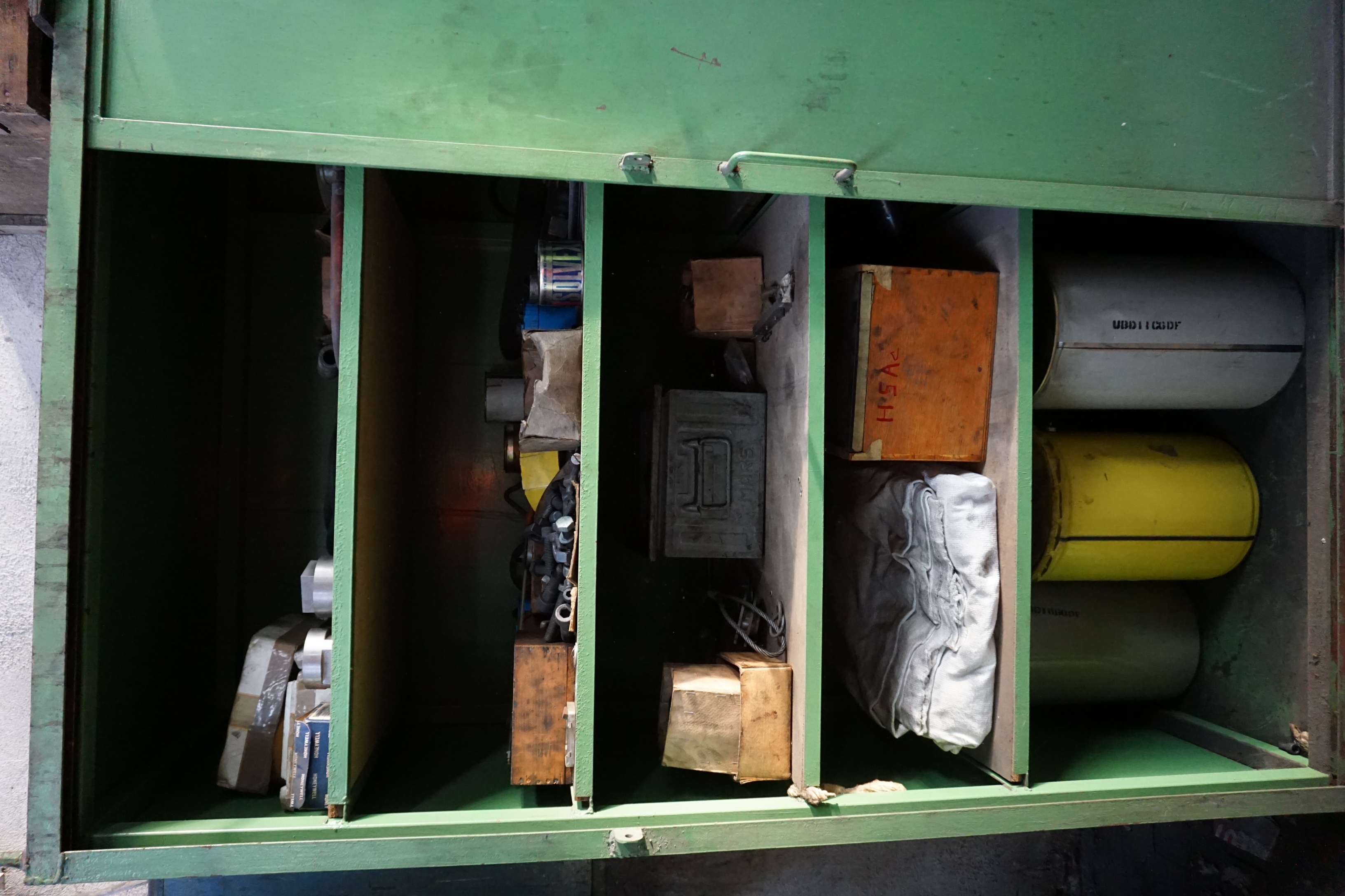 Holroyd Model 5A Pump Rotor Milling Machine