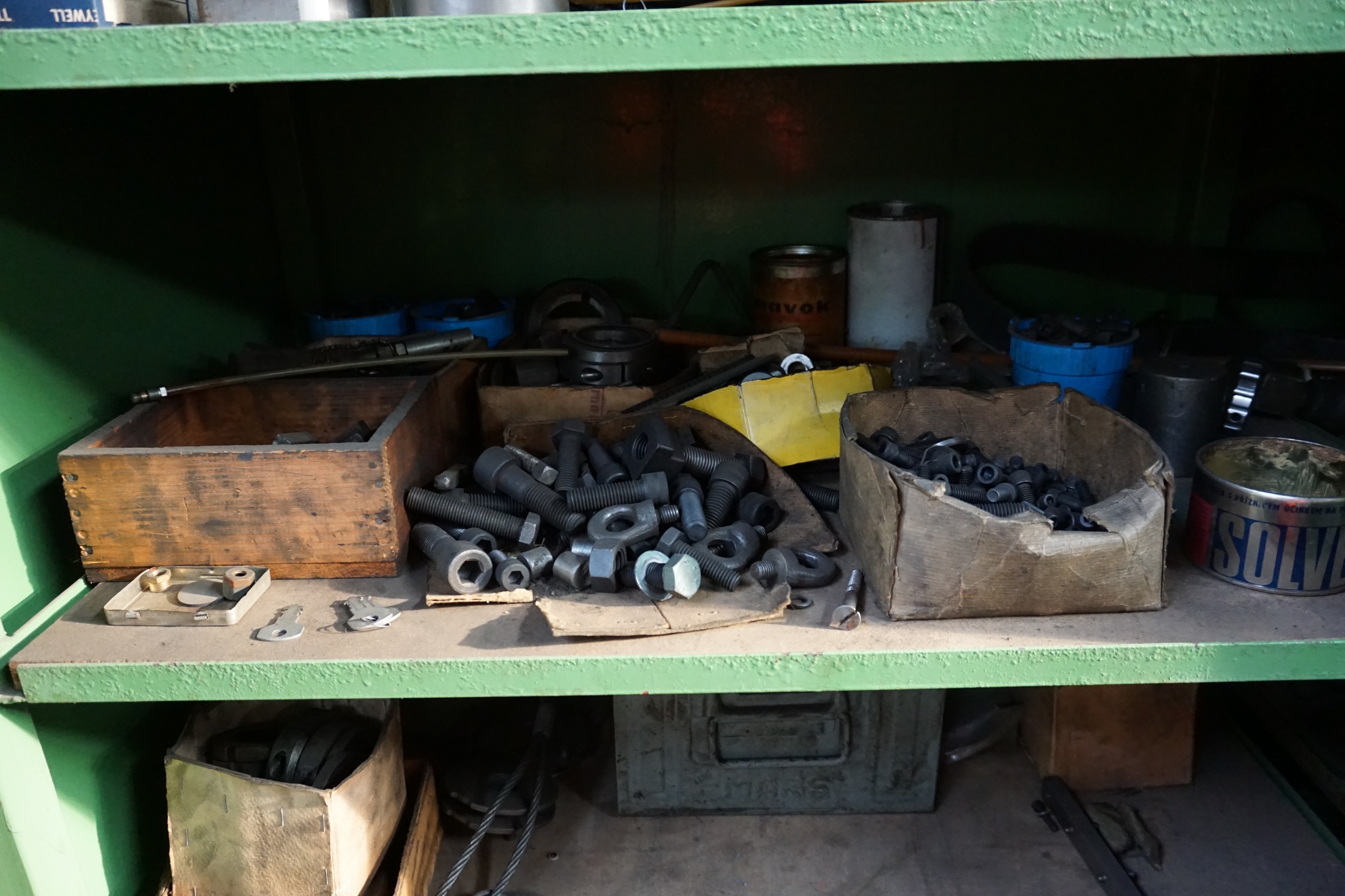 Holroyd Model 5A Pump Rotor Milling Machine