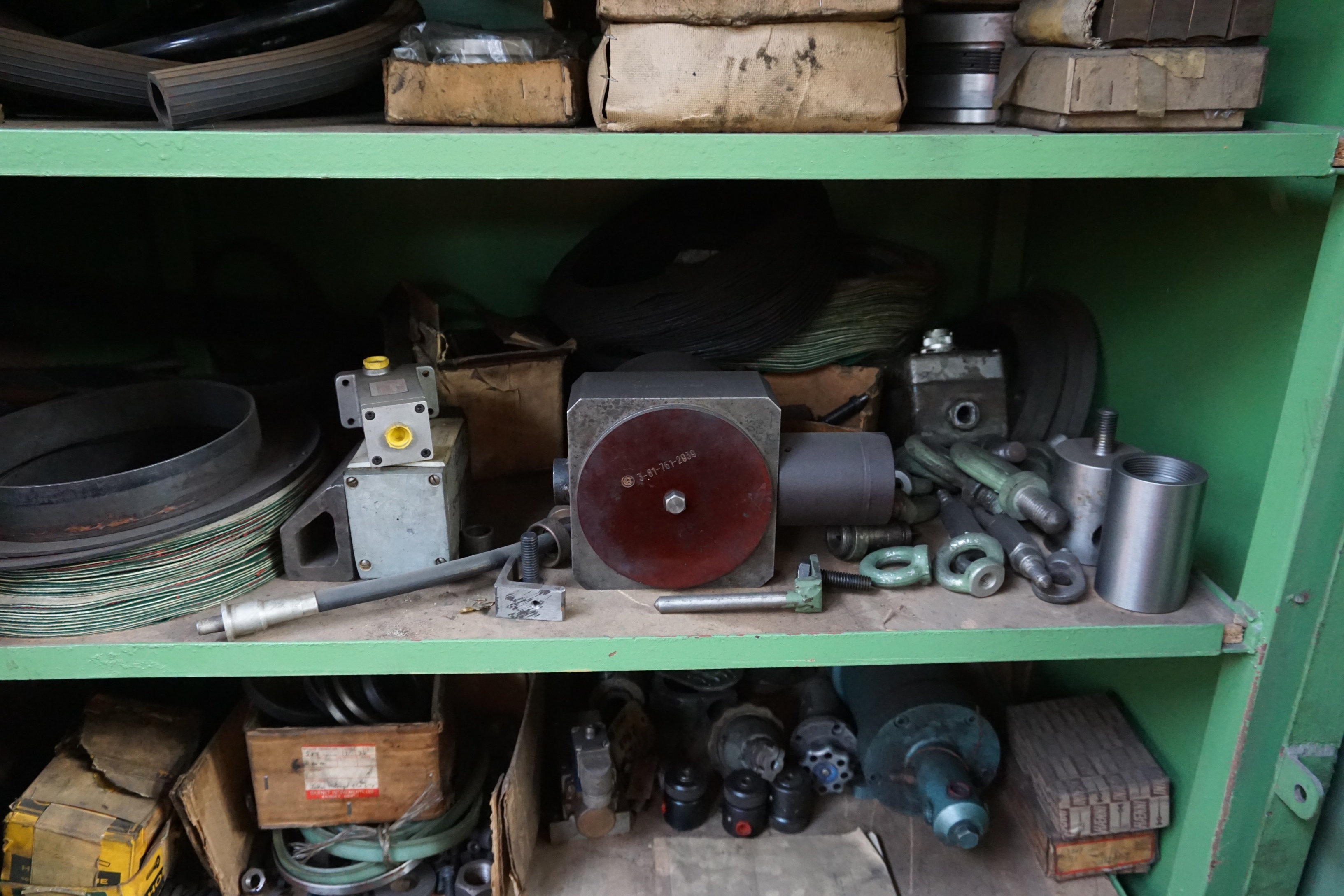 Holroyd Model 5A Pump Rotor Milling Machine