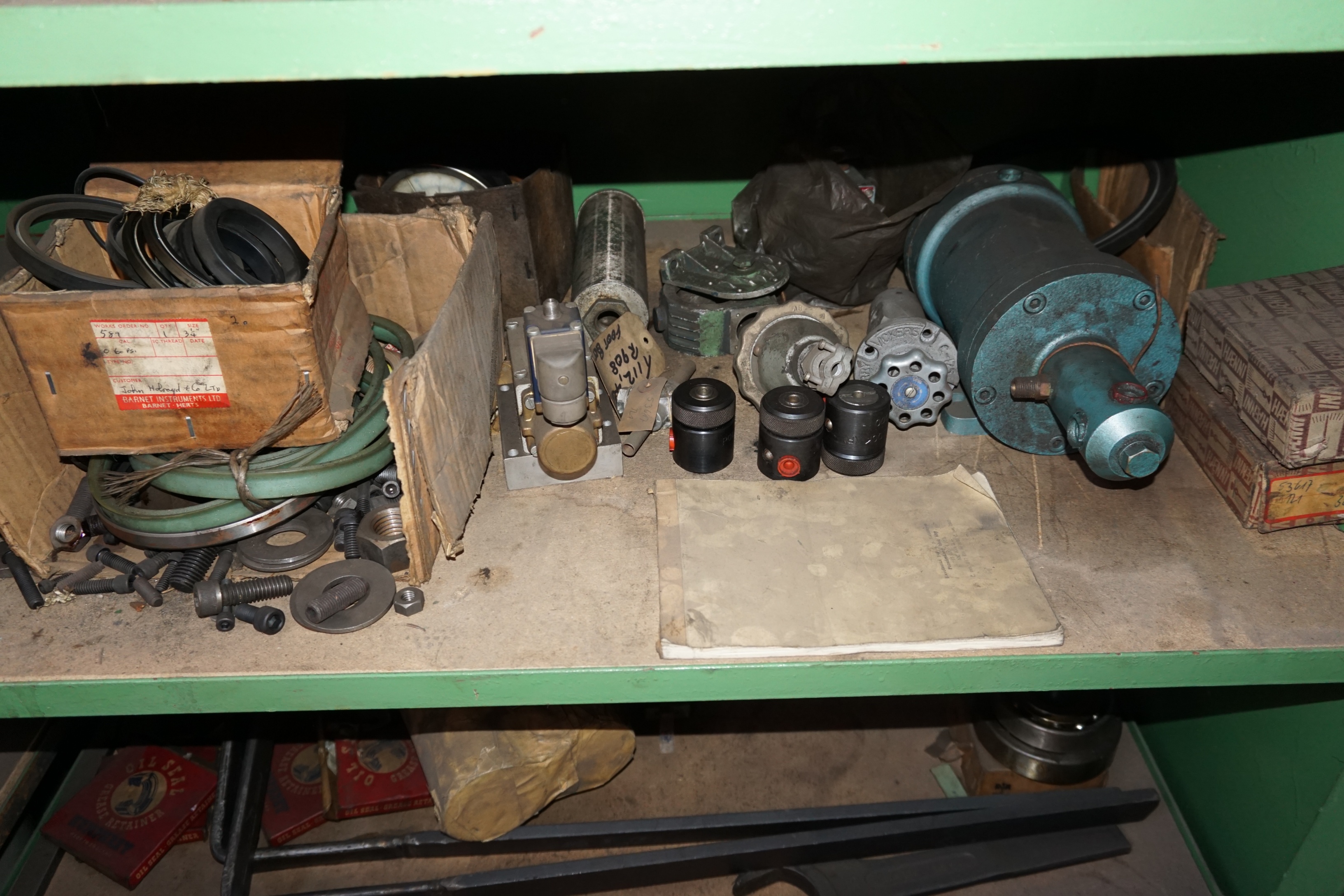 Holroyd Model 5A Pump Rotor Milling Machine