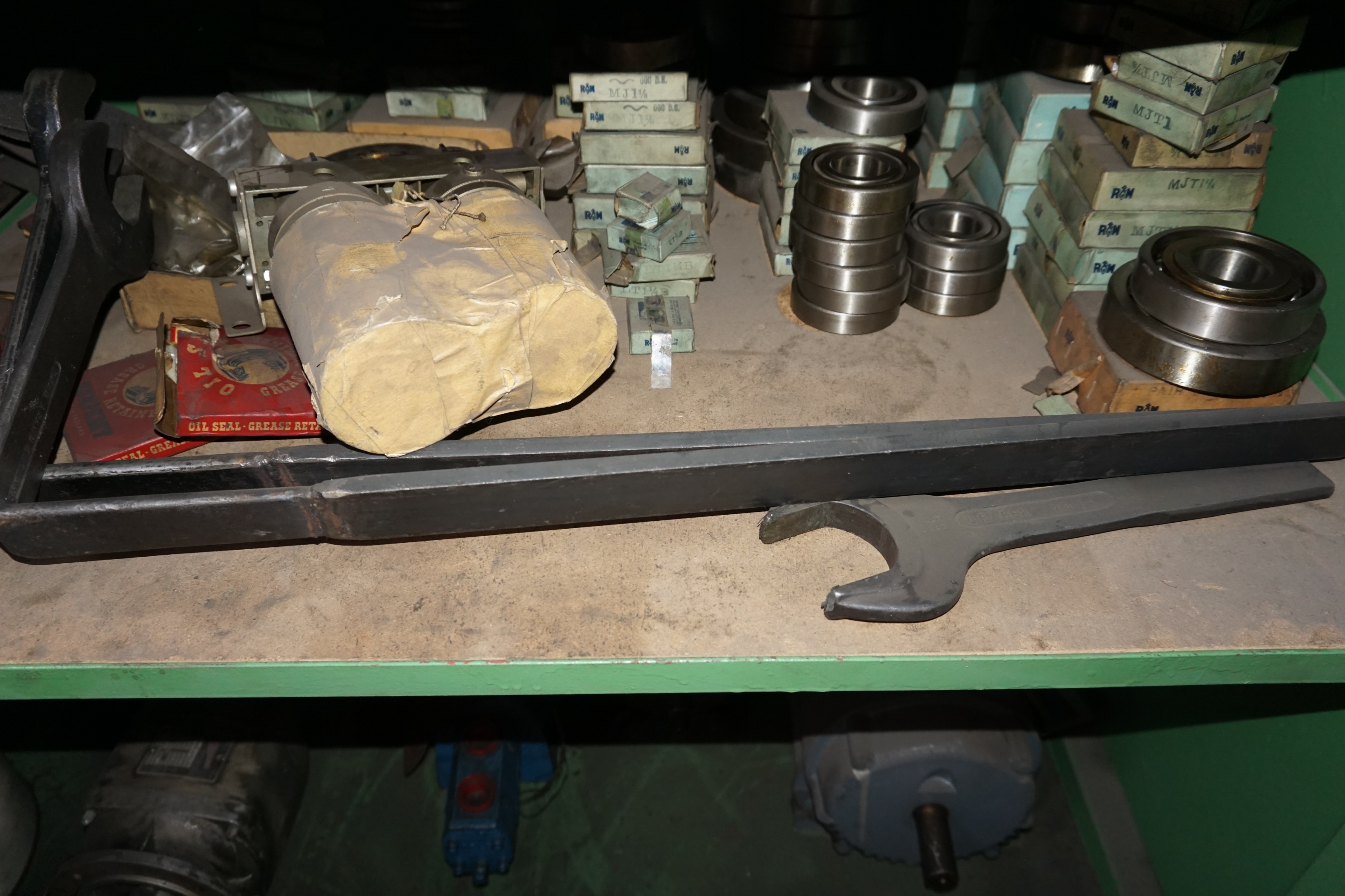 Holroyd Model 5A Pump Rotor Milling Machine