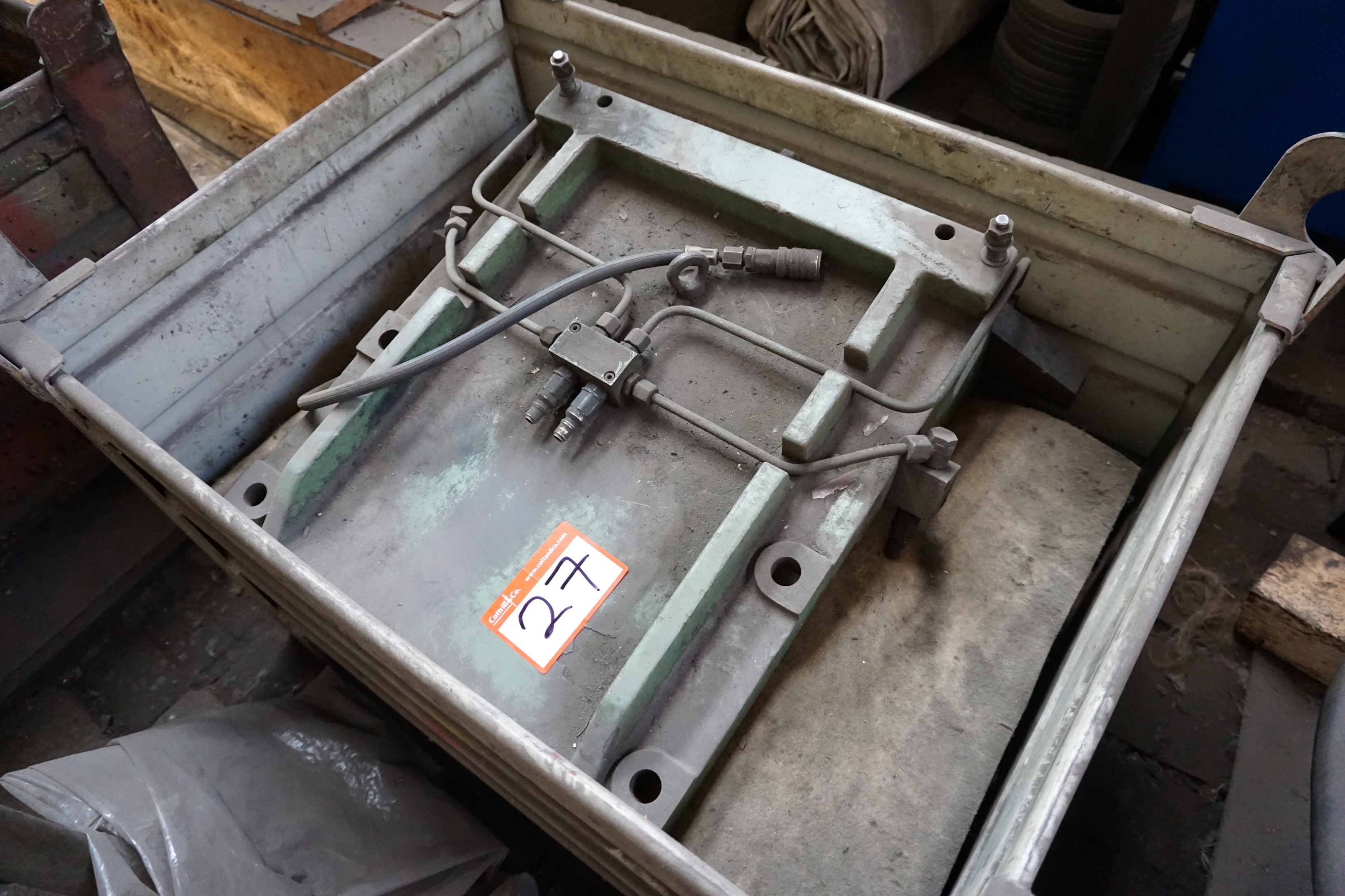 Holroyd Model 5AC Pump Rotor Milling Machine