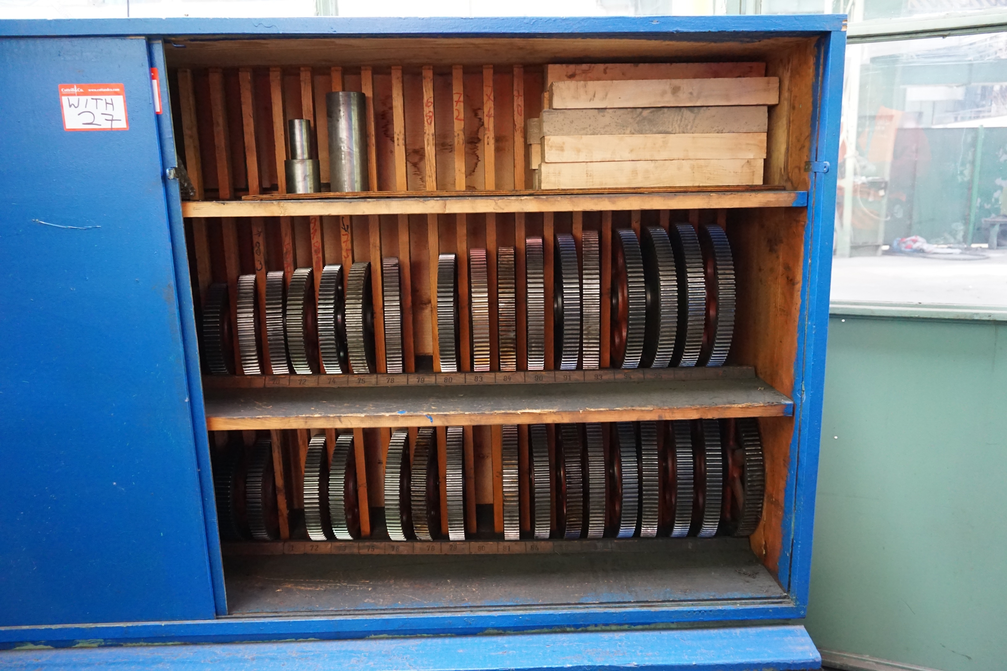 Holroyd Model 5AC Pump Rotor Milling Machine