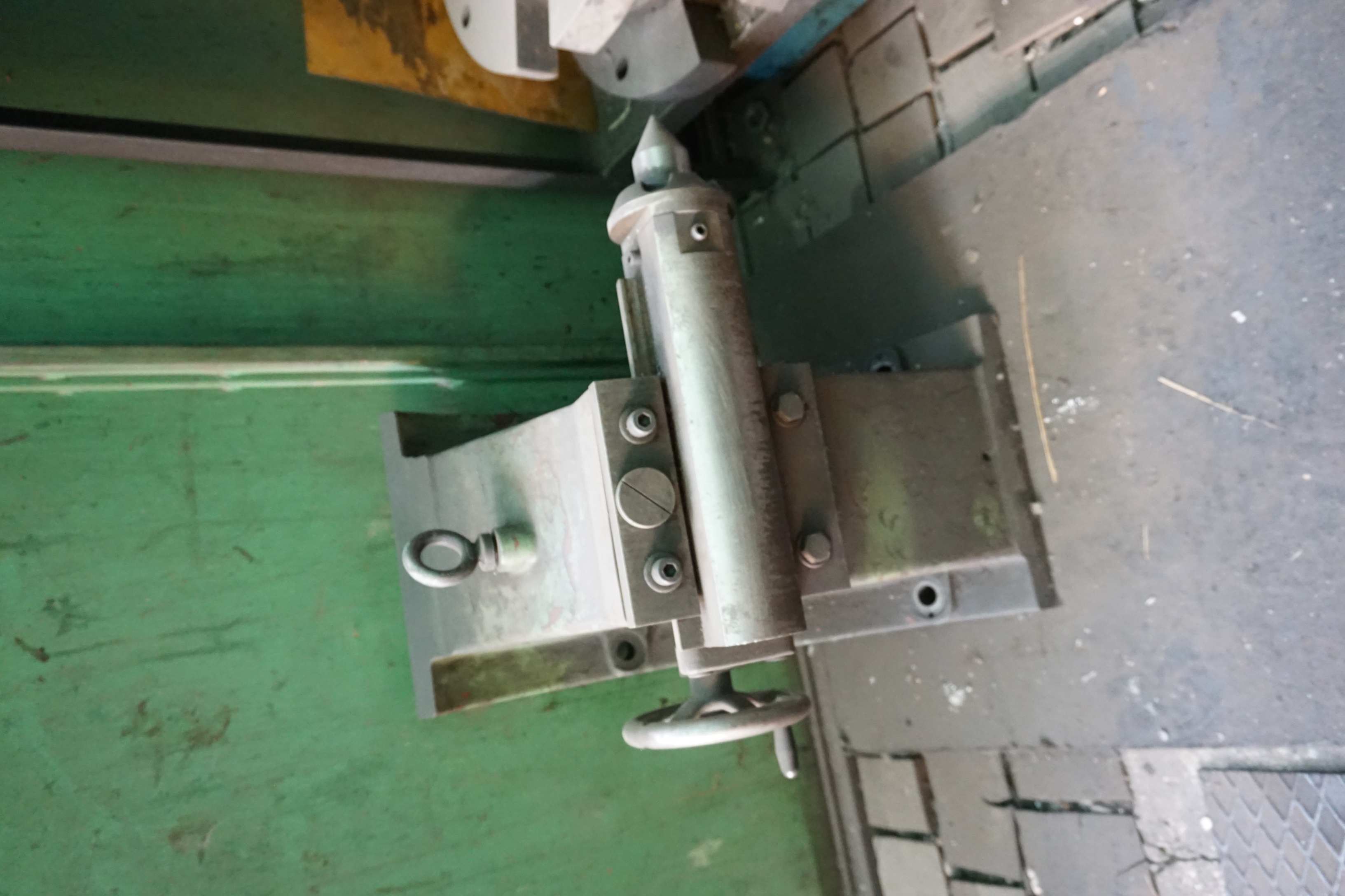 Holroyd Model 5AC Pump Rotor Milling Machine