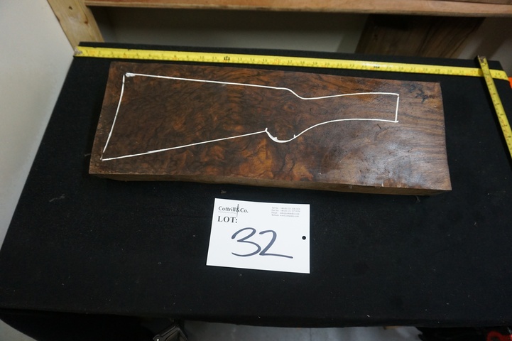 Combination Lots 32 - 35