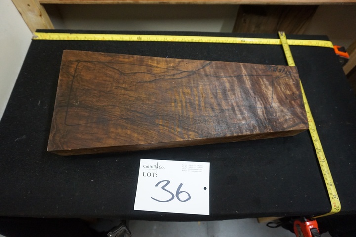 Combination Lots 36 - 39