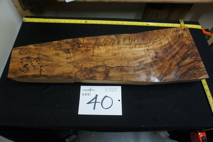 Combination of Lots 40 - 43