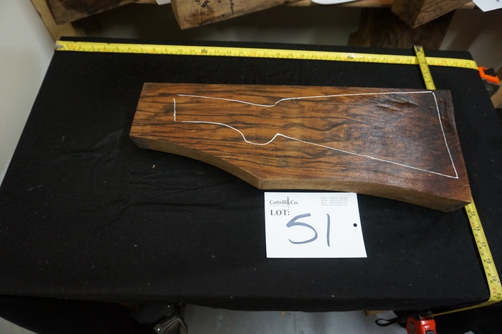 Combination of Lots 51 - 56