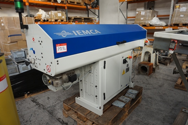 Iemca D70 Model Kid 70 Short Magazine Barfeed