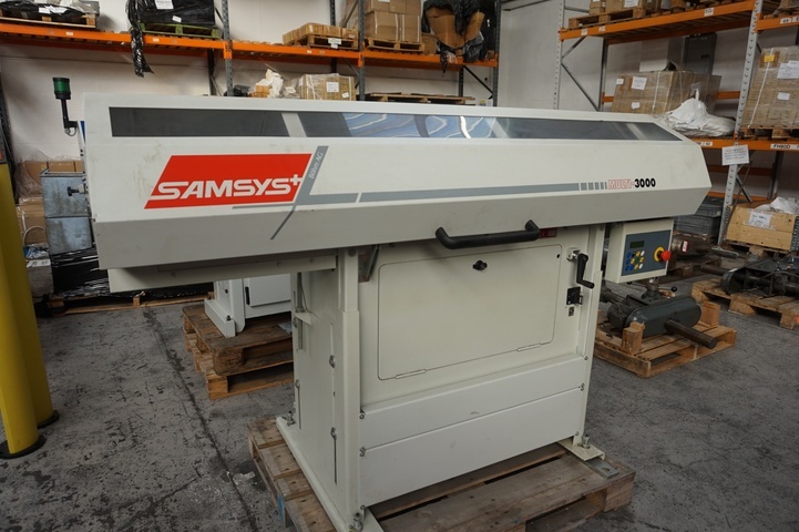 Samsys Multi-3000 Type M3000 Short Magazine Barfeed