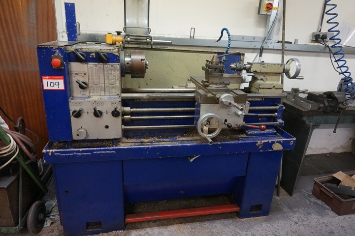 Harrison M300 Lathe