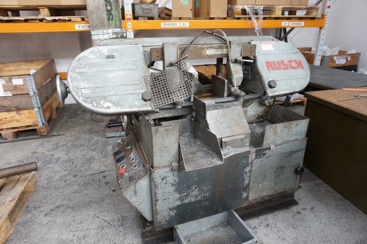 Rusch HBSA 250 Bandsaw