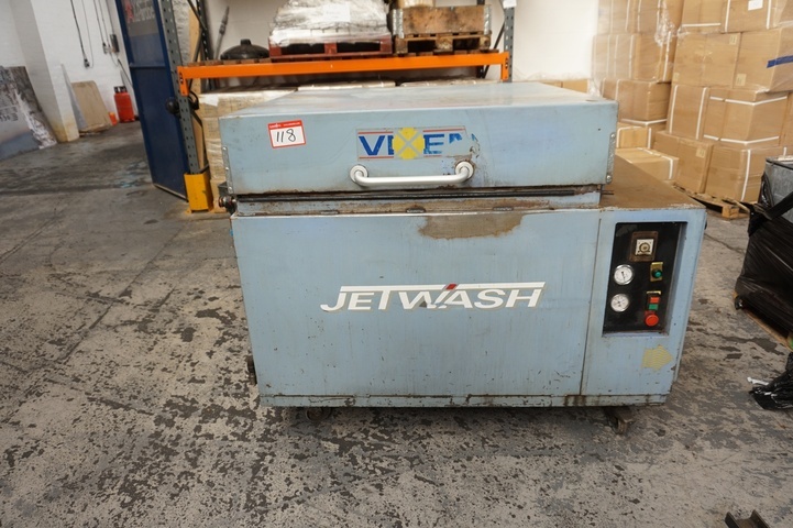 Vixen Rotary Parts Washer