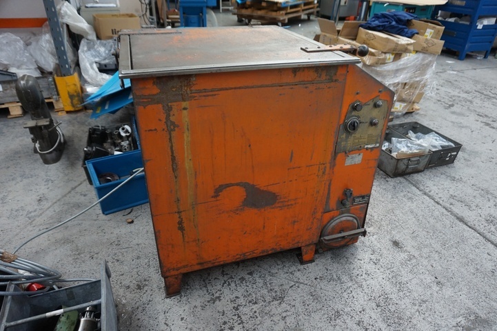 Malmkrist Parts Washer