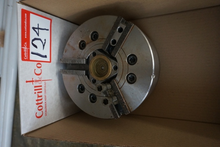 Kitagawa 3-Jaw Chuck
