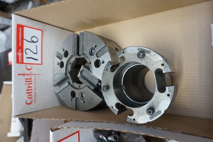 Autoblock 210BB 3-Jaw Chuck