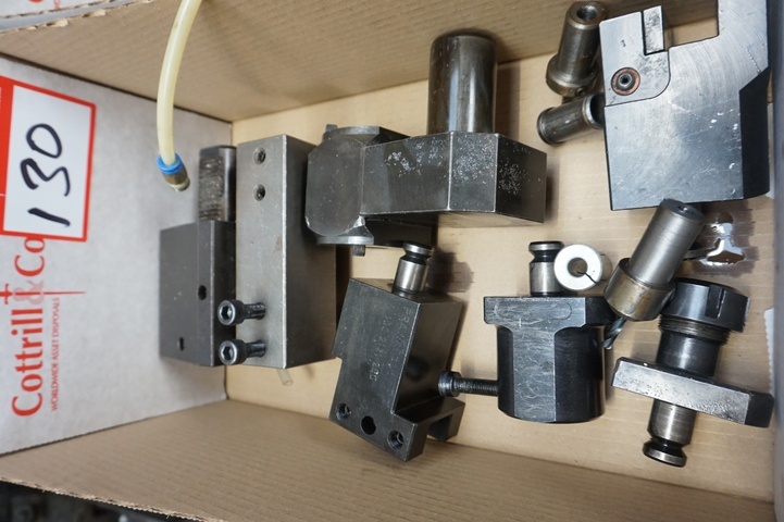 Qty of VD1 40 Tooling