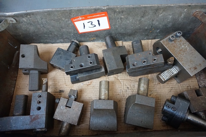 Qty of VD1 30 Tooling