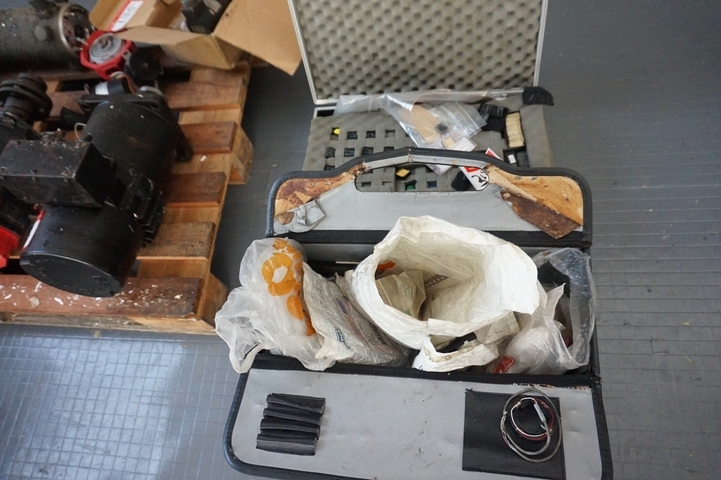 Qty of Electronical Equipment