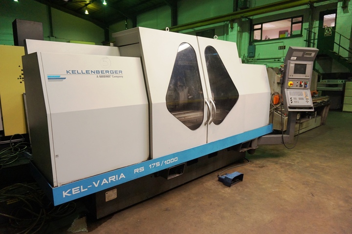 Kellenberger Kel-Varia RS 175/1000 Cylindrical Grinder