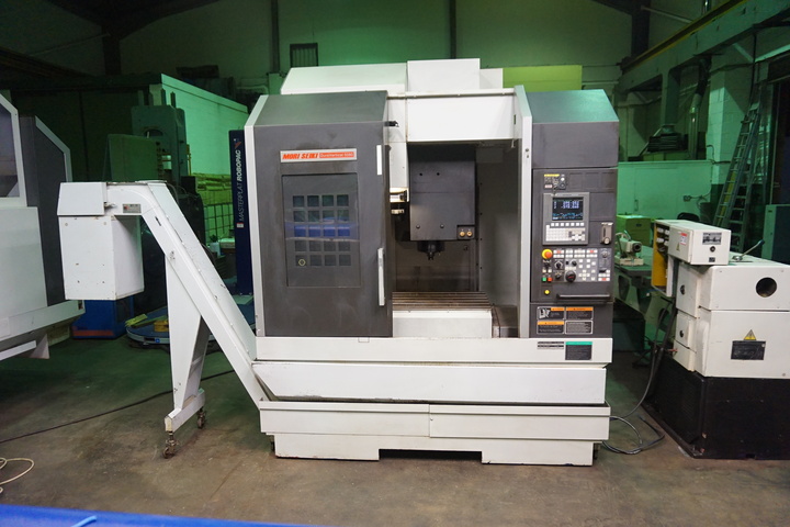 Mori Seiki DuraVertical 5080 Vertical Machining Centre