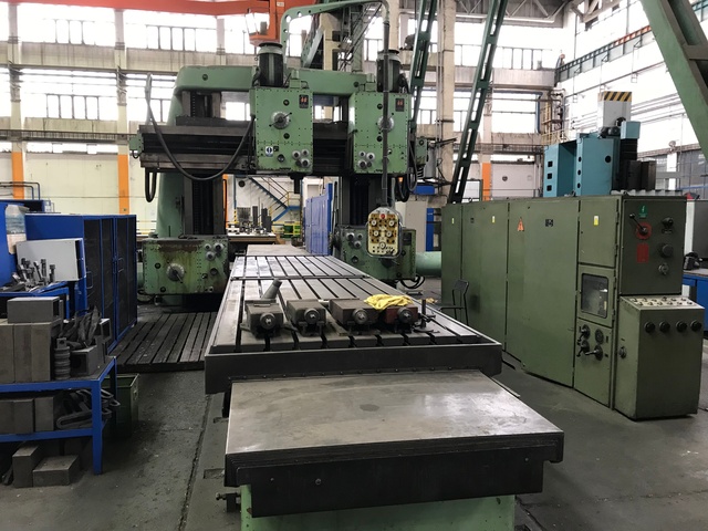 TOS FRD16 x 30 Plano Mill