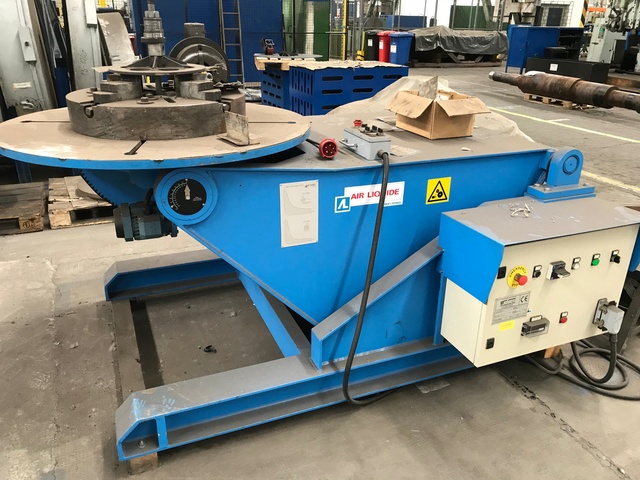 Air Liquide TPE2.5 Welding Positioner