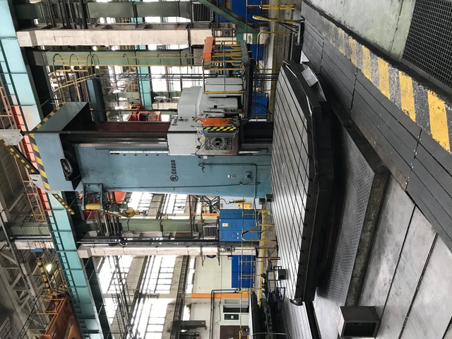 Skoda W200HBNC Floor Borer