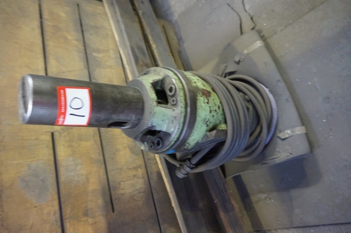 Grinding Attachment suitable for Blansko Machine