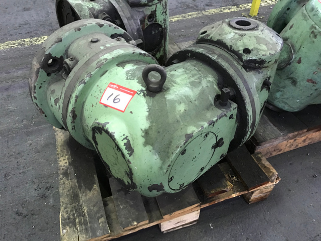 Skoda Manual 2-Axis Head