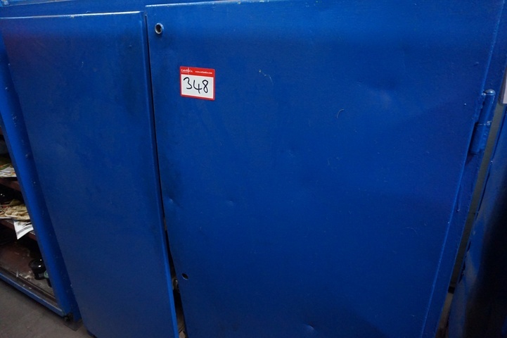 Cupboard with Raiser Legs/Blocks