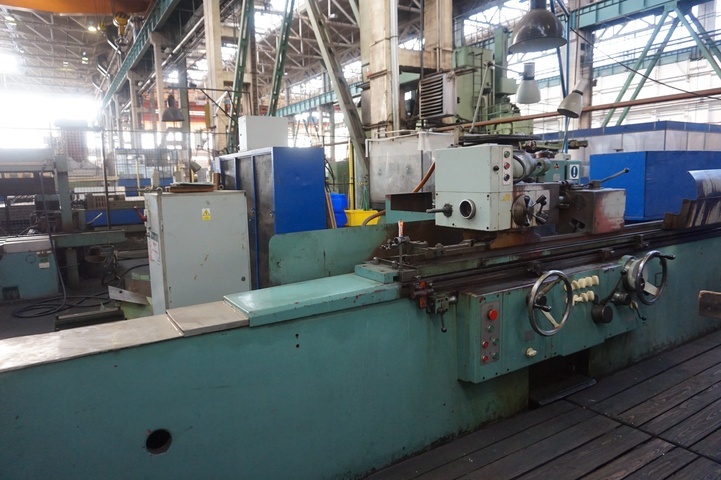 TOS BHU 40/2000 Universal Grinder
