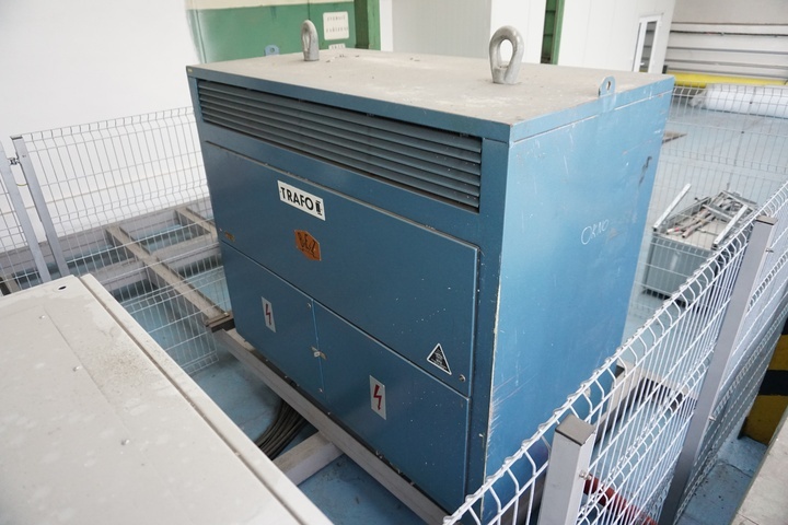 Trafco II Transformer