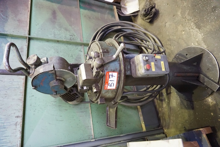 ZTS KSP 02 Stavostroj Chopsaw