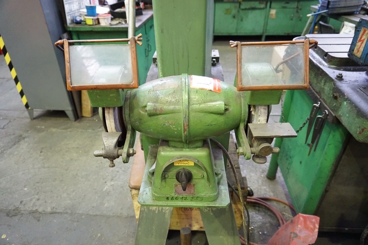 6'' Double Ended Grinder