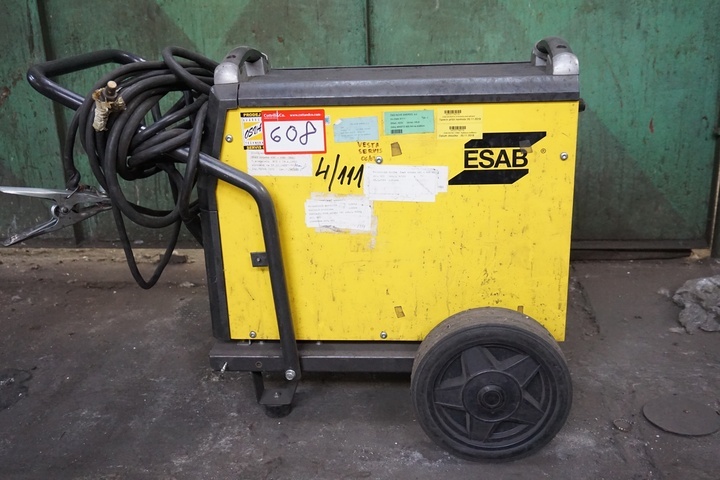 ESAB Aristo 400 Arc Welder