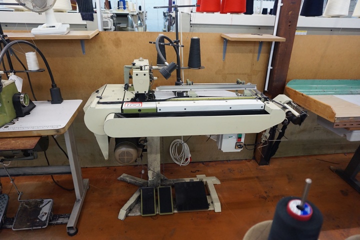 Arndt 264-00-IMA-25 Mock Linking Sewing Machine