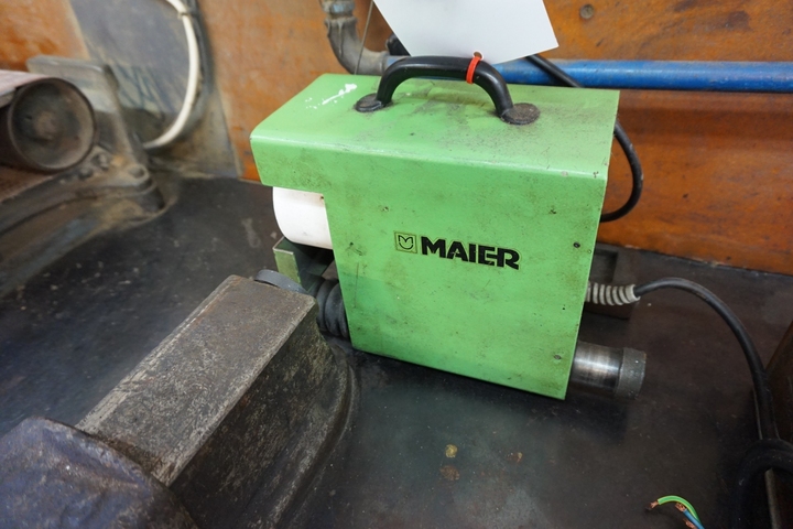 Maier 90 Knife Grinding Machine
