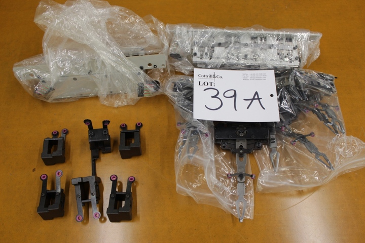 Intarsia Kit for 7 Gauge