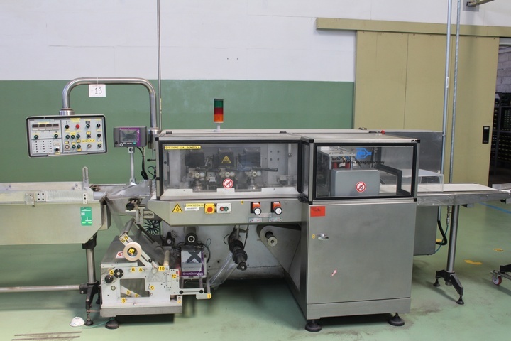 PFM Mistral BB Flow Wrapper